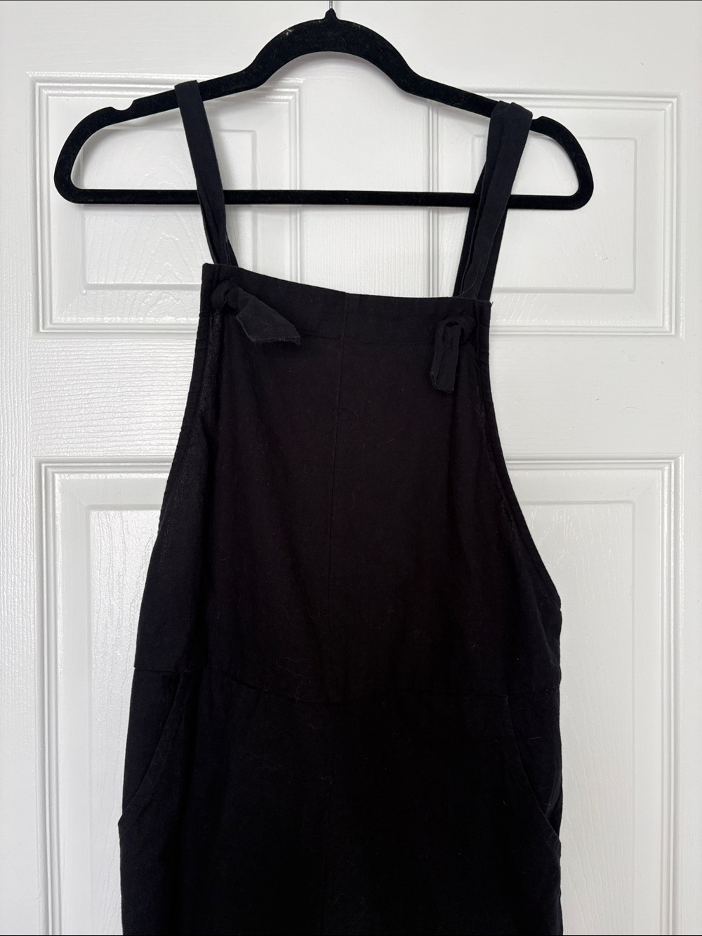 Roxy Black Women's Overalls Jumpsuit - Picture 2 of 6